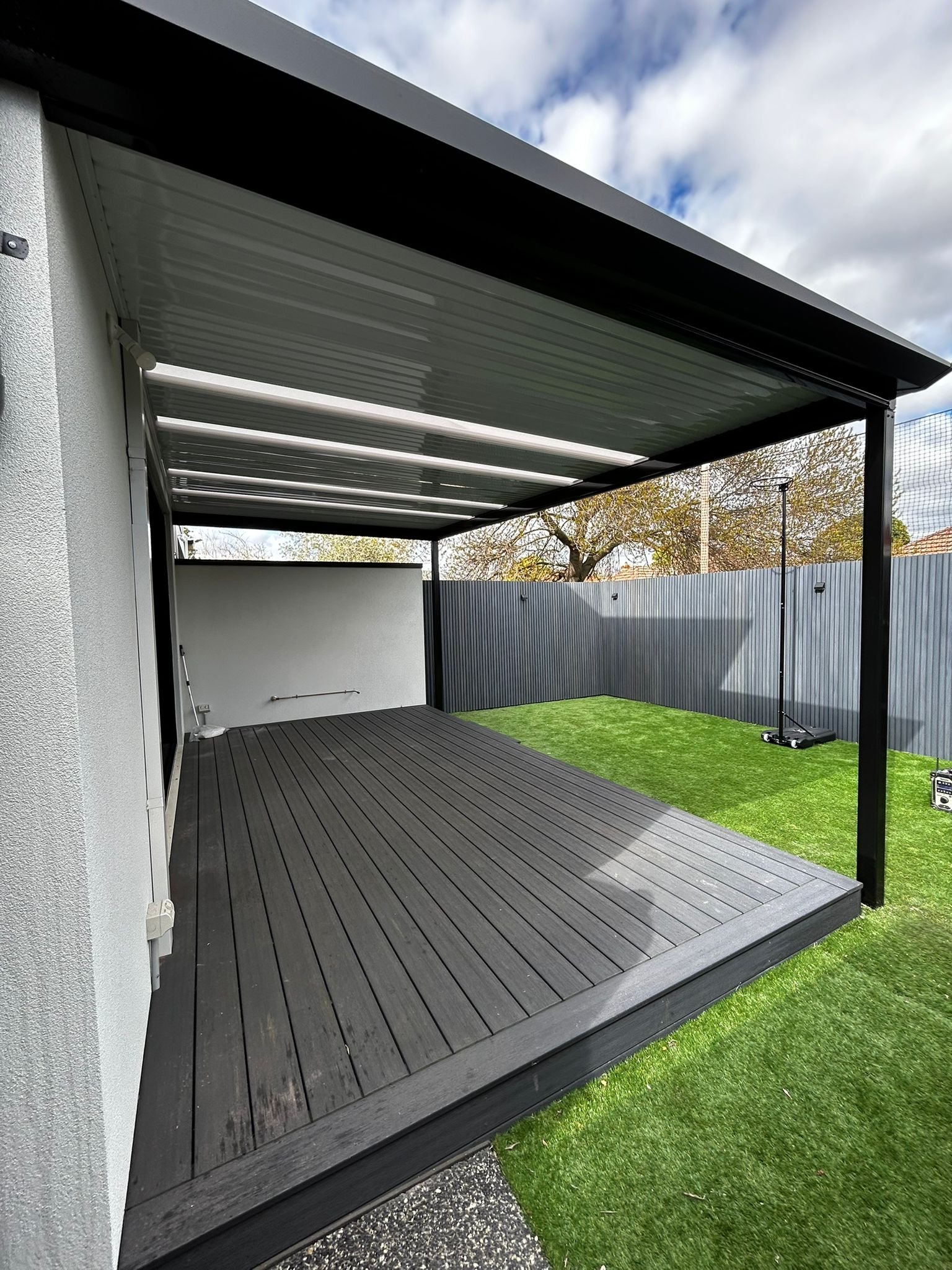 verandah melbourne
